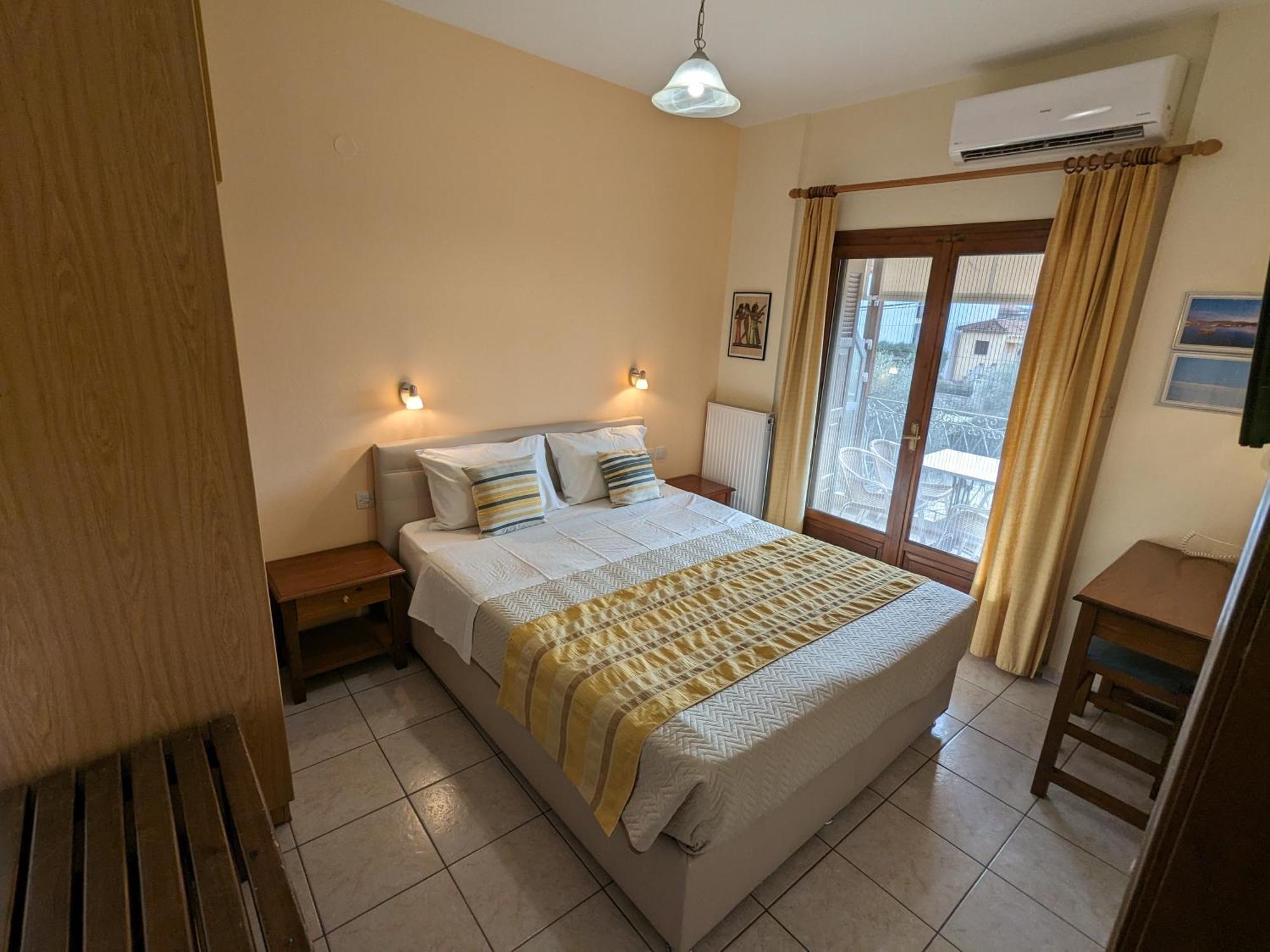Pagaseon Rooms And Apartments Kala Nera Extérieur photo