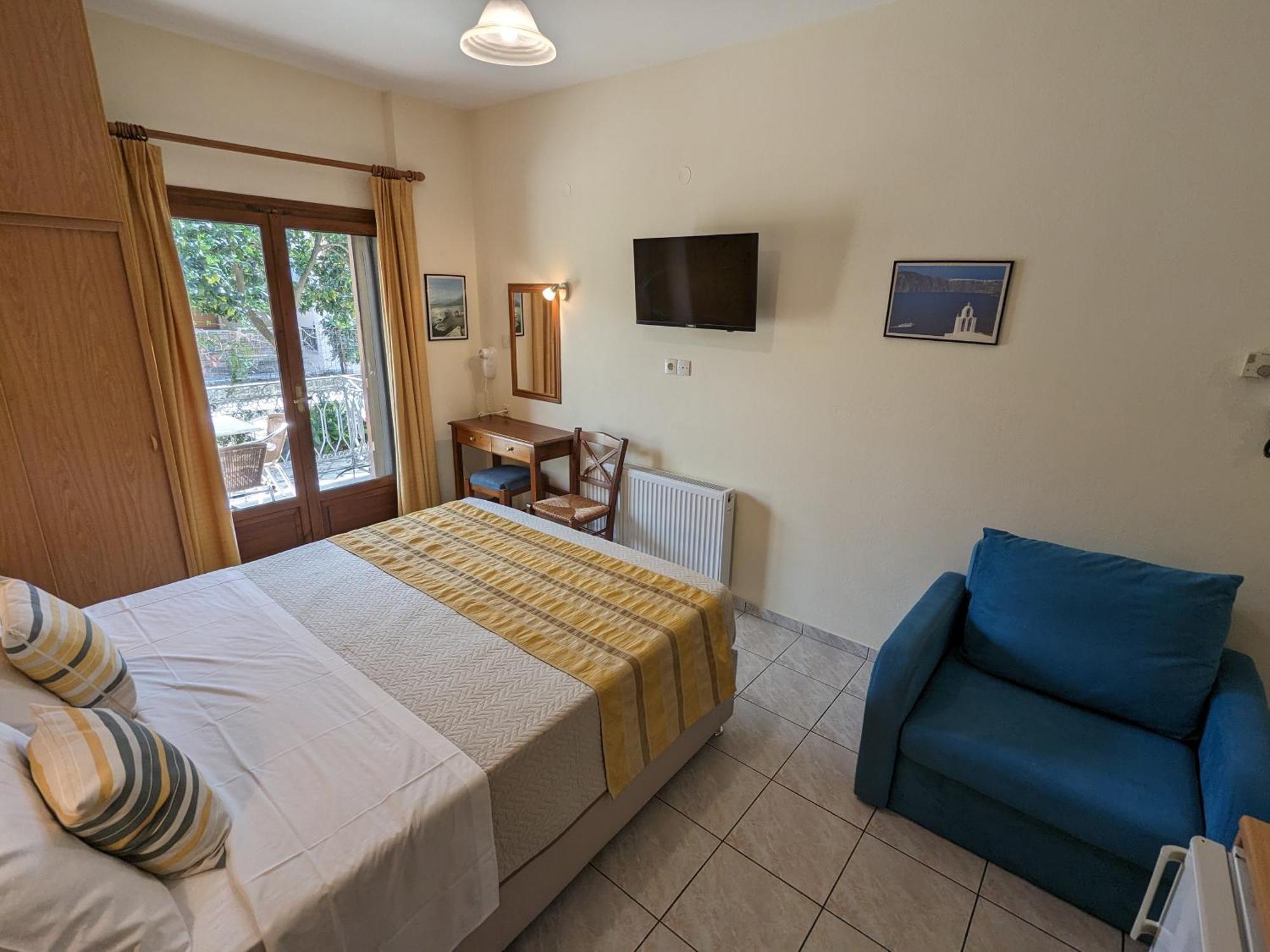 Pagaseon Rooms And Apartments Kala Nera Extérieur photo